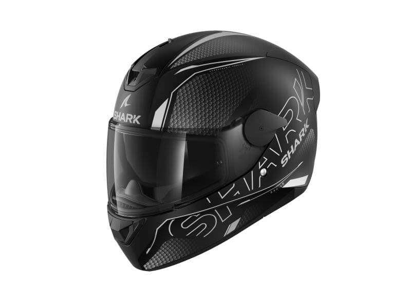 SHARK D-SKWAL 2 Black, Grey