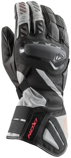IXON MS DRAKKAR Grey, Black, Red