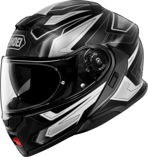 SHOEI NEOTEC 3 Black, Grey, White