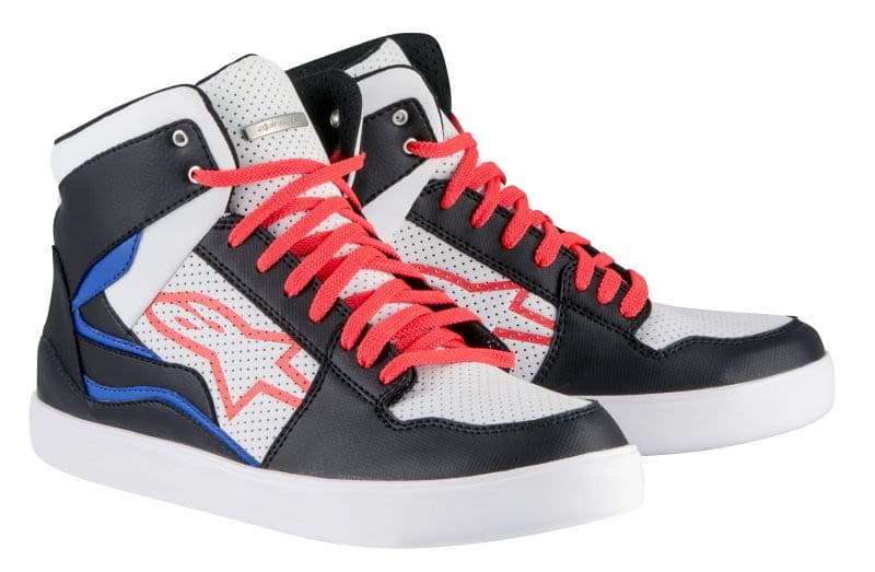 ALPINESTARS STADIUM Black, Blue, Red, White