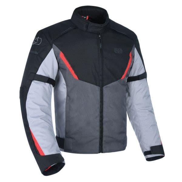 OXFORD DELTA 1.0 Black, Grey, Red