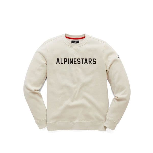 ALPINESTARS DISTANCE FLEECE White