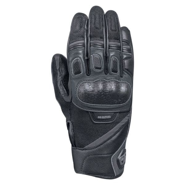 OXFORD OUTBACK Black