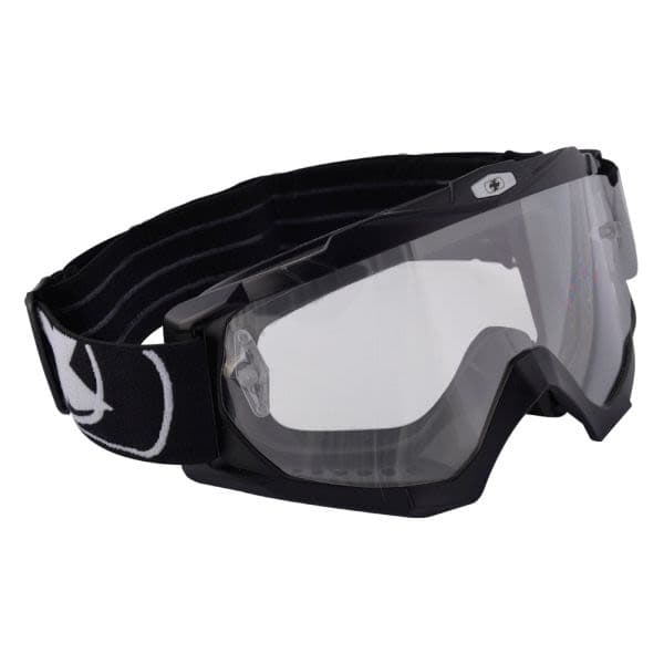 OXFORD ASSAULT PRO MX GOGGLES Black matte