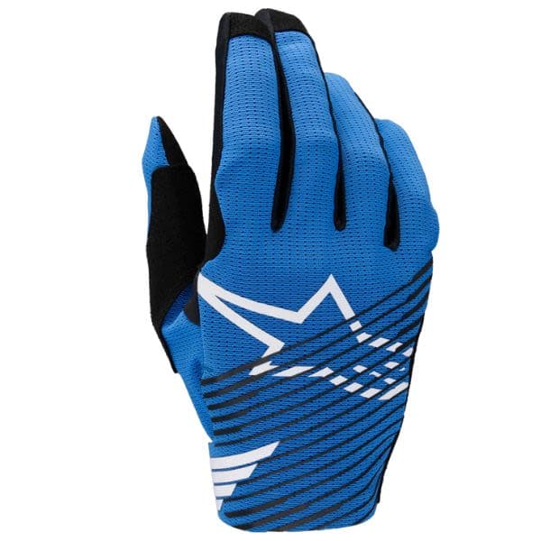ALPINESTARS MX RADAR PRO Blue