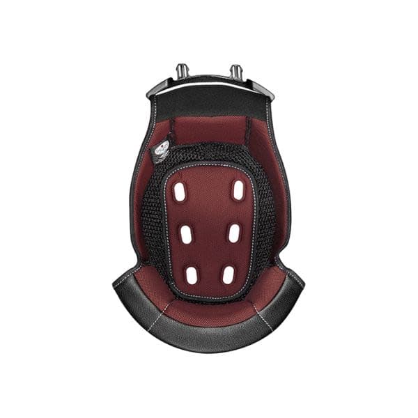 NOLAN Helmet accessories Black, Red