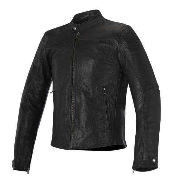 ALPINESTARS BRERA AIRFLOW Black