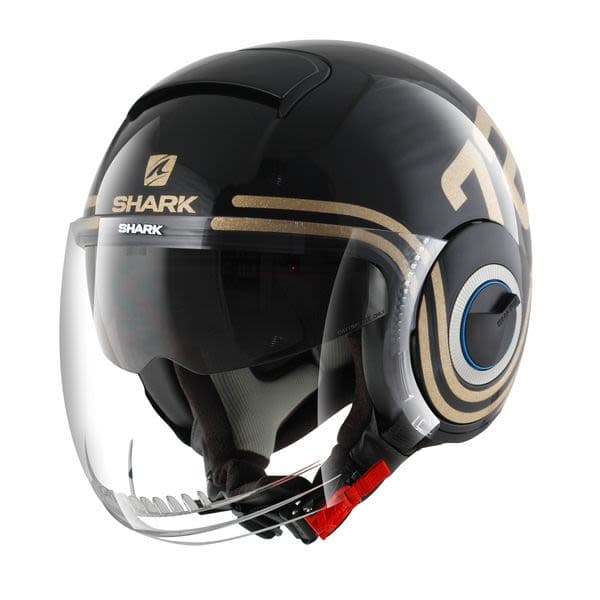 SHARK NANO Black, Gold