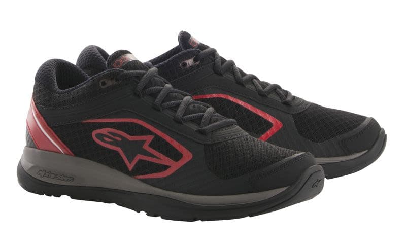 ALPINESTARS ALLOY Black, Red