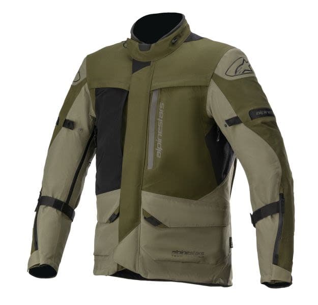 ALPINESTARS ALTAMIRA GORE-TEX Green