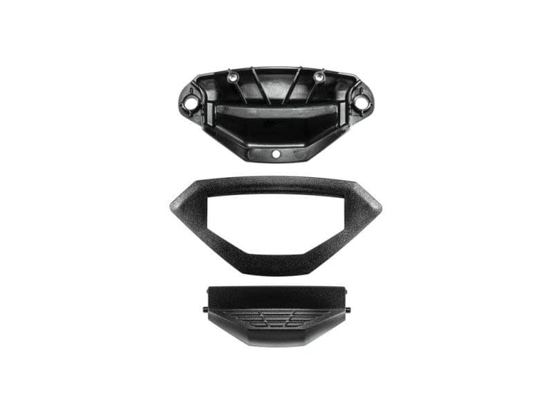 NOLAN Helmet accessories Grey, Matt