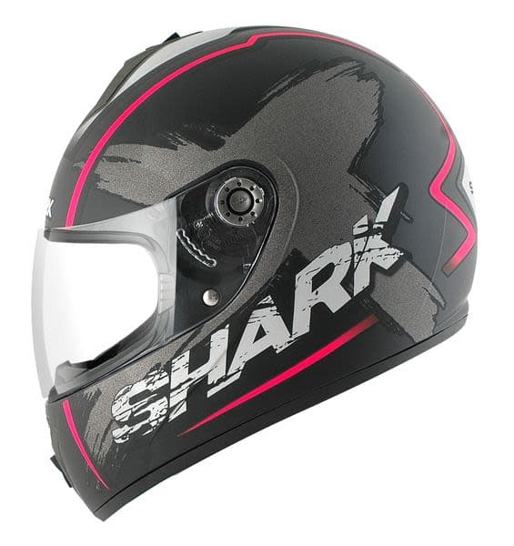 SHARK S600 Black, Grey