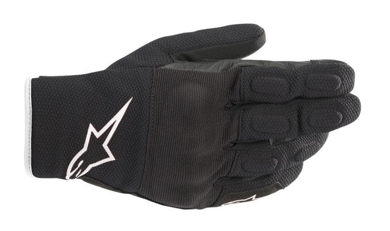 ALPINESTARS S MAX DRYSTAR Black, White