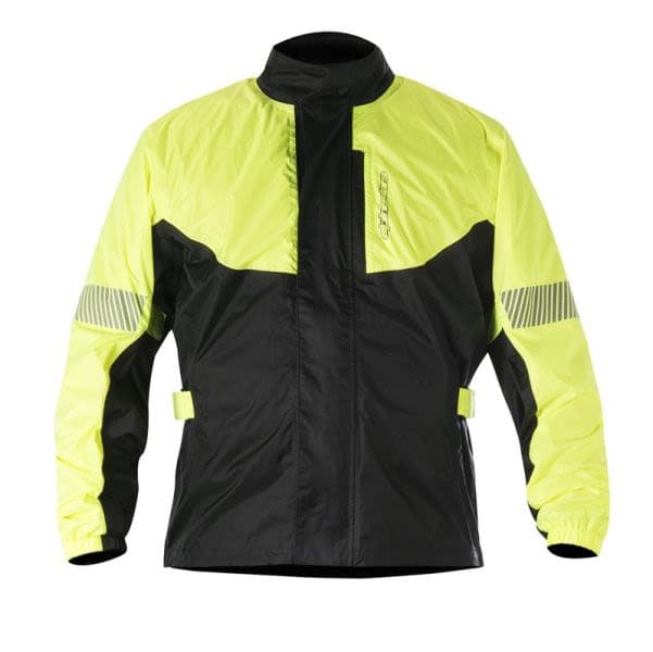 ALPINESTARS HURRICANE Black, Fluorescent, Yellow