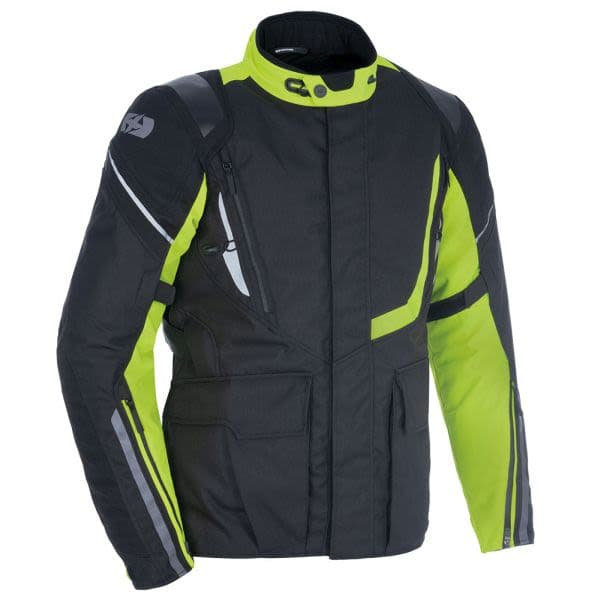 OXFORD MONTREAL 4.0 Black, Fluorescent, Yellow