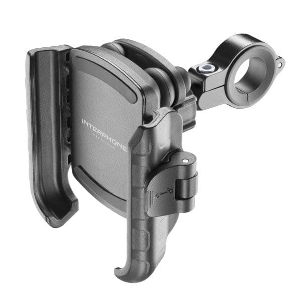 INTERPHONE CRAB Black