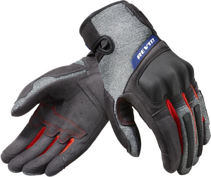 REV'IT VOLCANO LADY Black, Grey