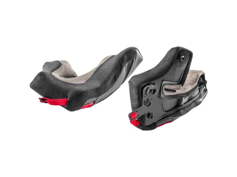 NOLAN Helmet accessories Black, Grey