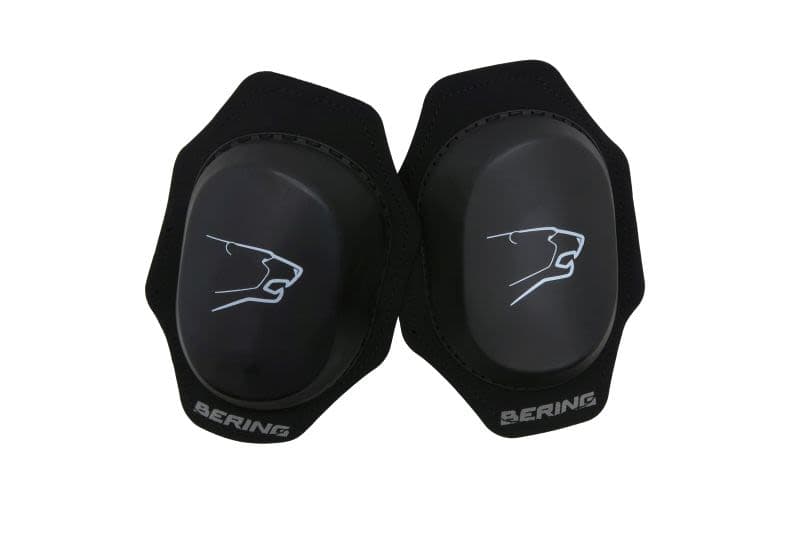BERING SLIDERS x2 Black