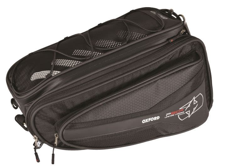OXFORD P50R Black