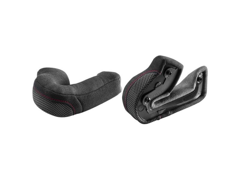 NOLAN Helmet accessories Black, Red