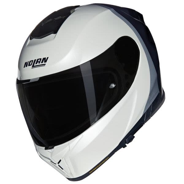 NOLAN N80-8 Black, White