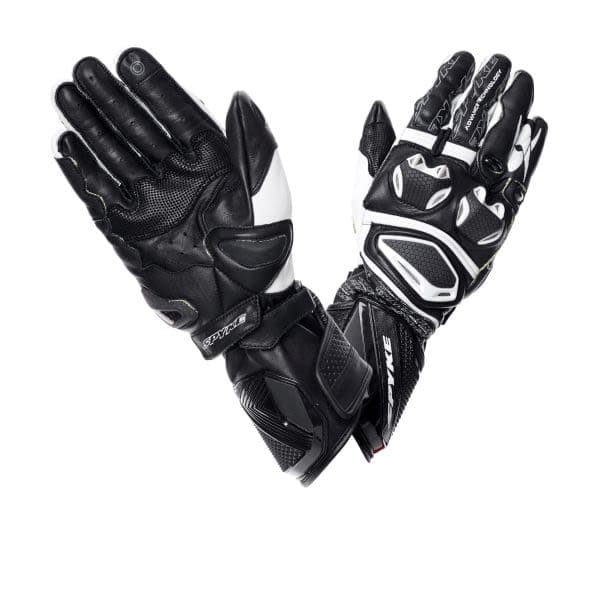 SPYKE TECH PRO Black, White