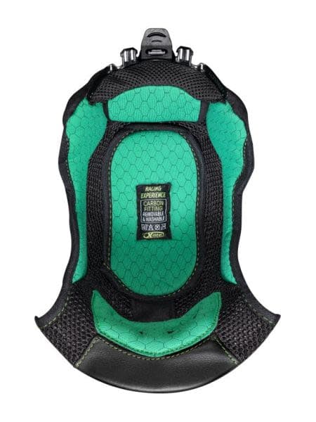NOLAN Helmet accessories Green