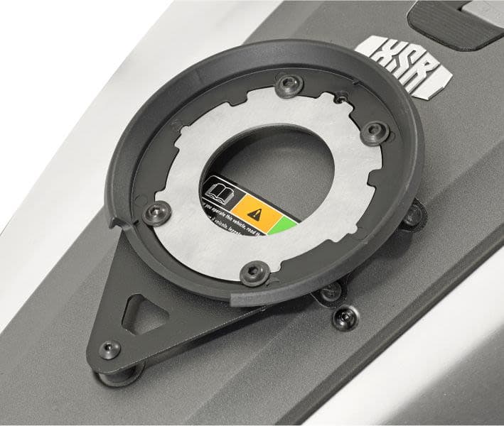 GIVI TANKLOCK, TanklockED