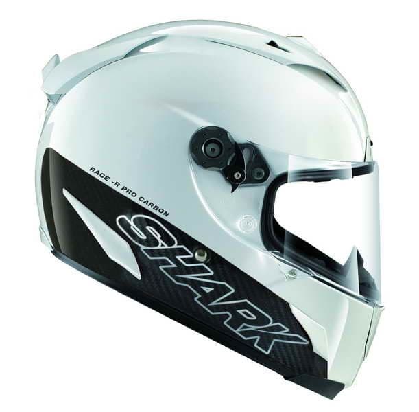 SHARK RACE-R PRO CARBON White