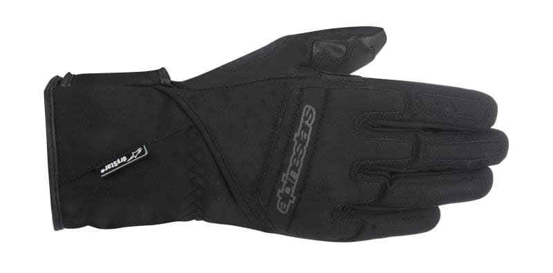 ALPINESTARS STELLA SR-3 DRYSTAR Black