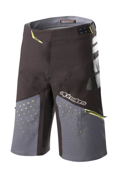 ALPINESTARS MTB DROP PRO Black, Grey