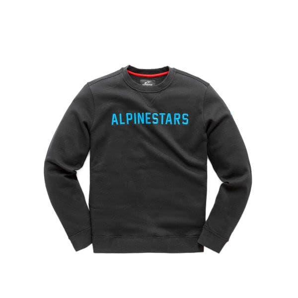 ALPINESTARS DISTANCE FLEECE Black