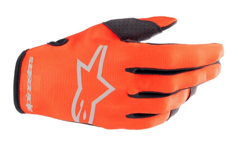 ALPINESTARS MX RADAR Black, Orange