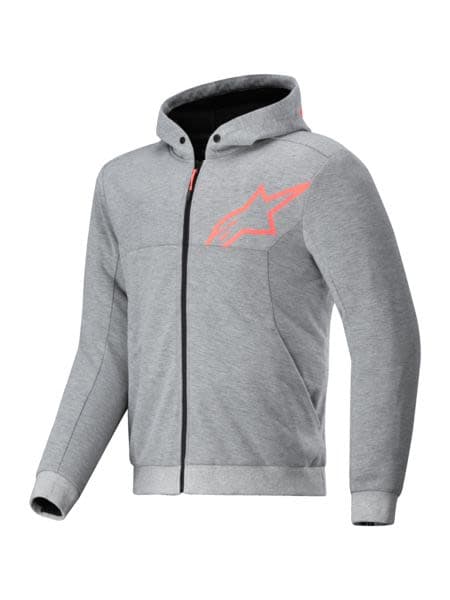 ALPINESTARS CHROME V2 Grey, Red