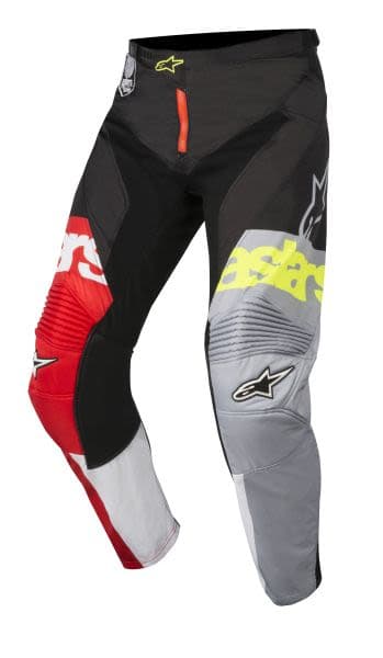 ALPINESTARS MX RACER FLAGSHIP Black, Red, White