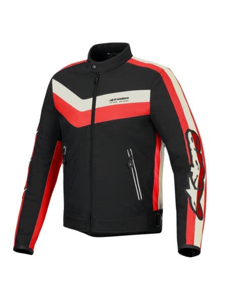 ALPINESTARS T-DYNO WR Black, Red