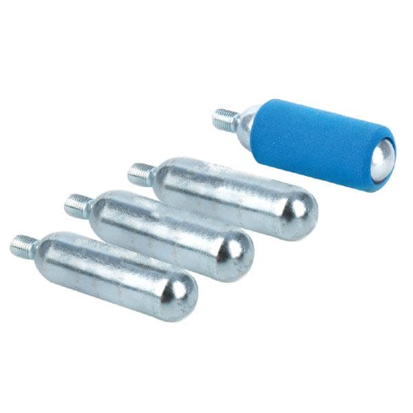 OXFORD CO2 refills for tyre pumping