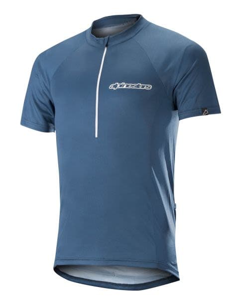 ALPINESTARS MTB ELITE Blue, White