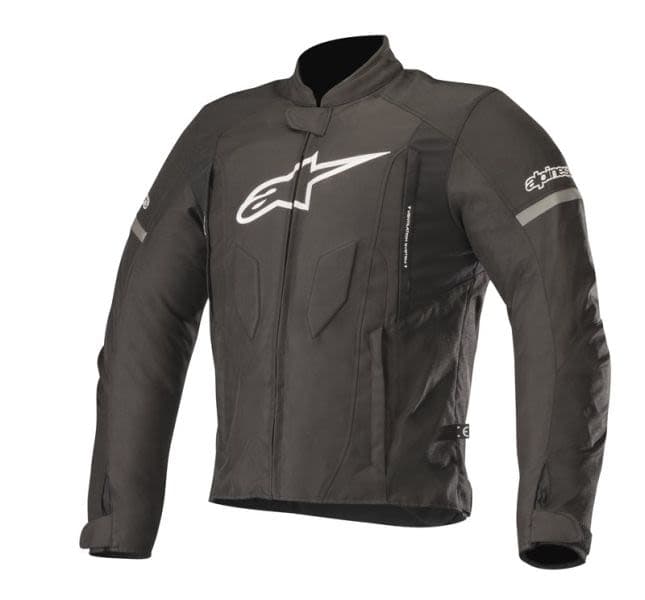 ALPINESTARS T-FASTER Black