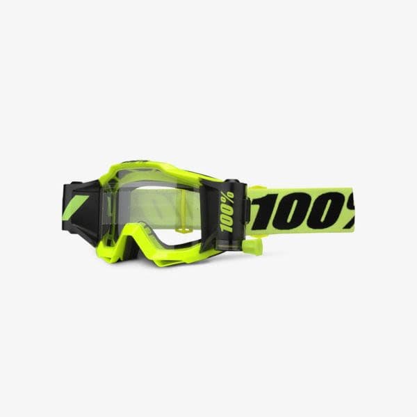 100% ACCURI FORECAST Fluo Yellow Black, Yellow
