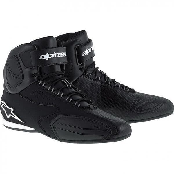 ALPINESTARS FASTER Black