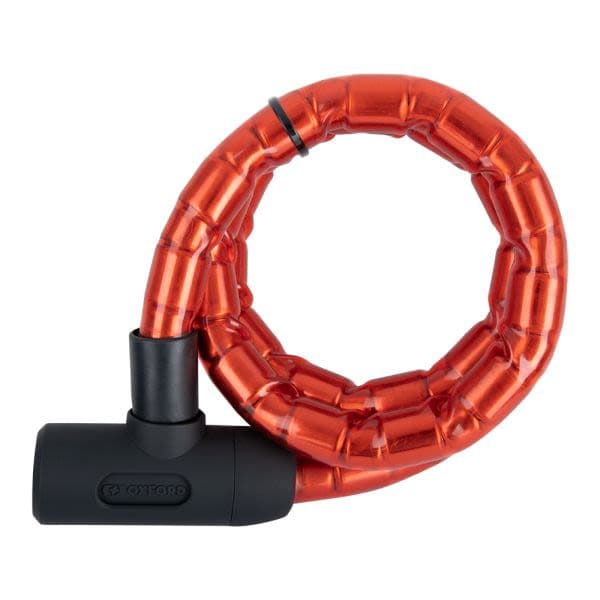 OXFORD Barrier Red