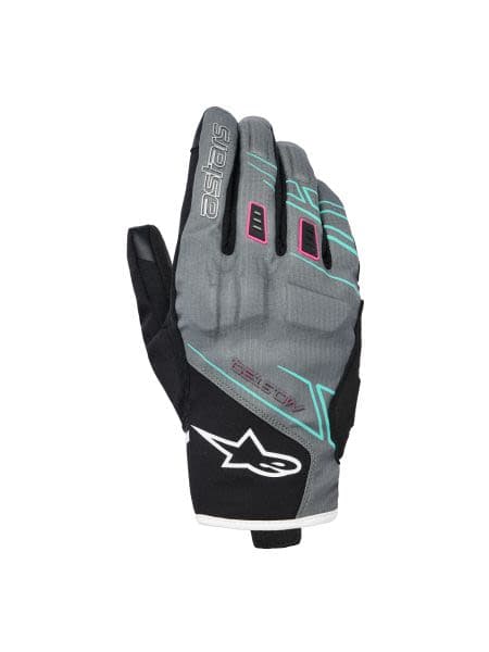 ALPINESTARS STELLA MOBLAST WP Black, Grey, Pink