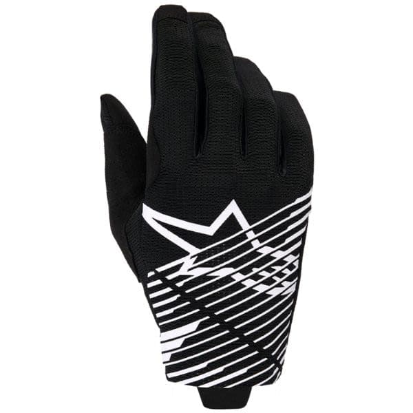 ALPINESTARS MX RADAR PRO Black, White