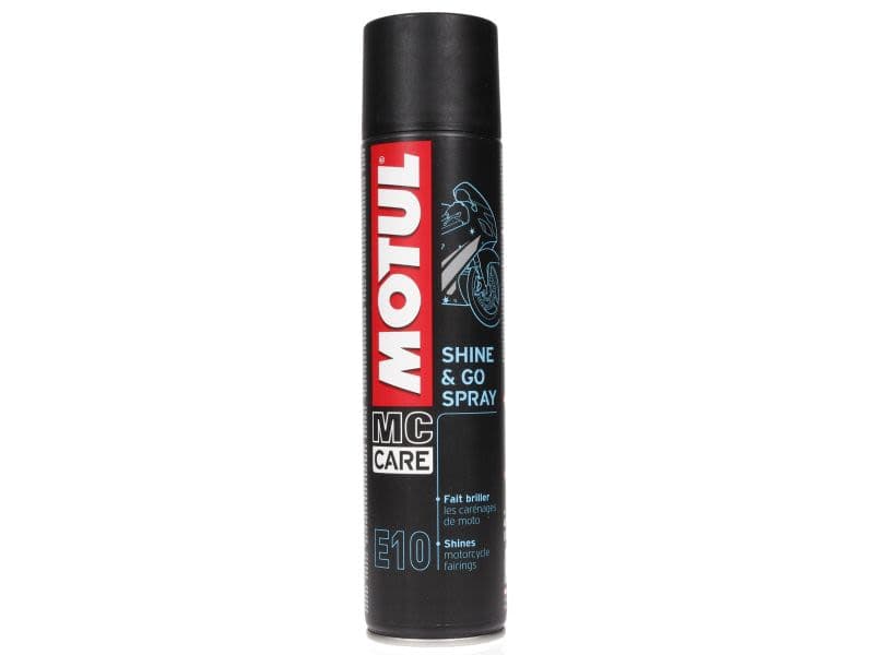 MOTUL SHINE&GO