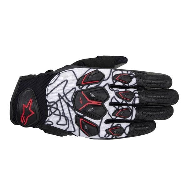 ALPINESTARS MASAI Black, Red, White