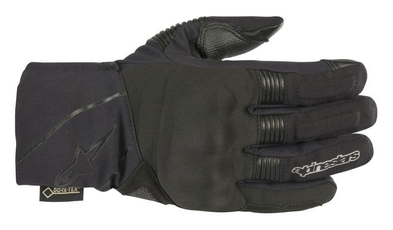 ALPINESTARS WINTER SURFER GORE-TEX Black