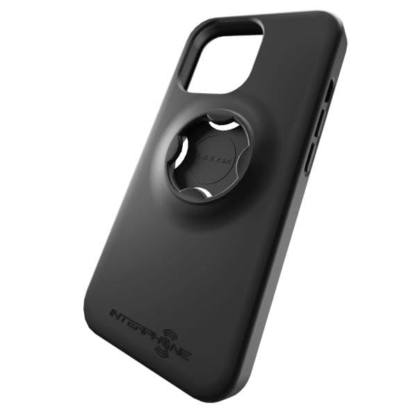 INTERPHONE QUIKLOX IPHONE14 PRO CASE Black