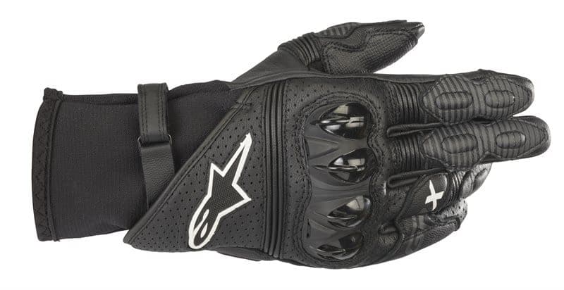 ALPINESTARS GP X v2 Black